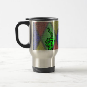 Tin Man Travel Mug Reisbeker
