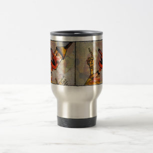 Tin Man Travel Mug Reisbeker