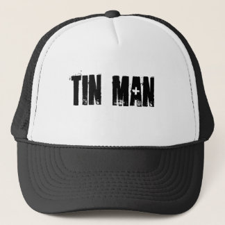 Tin-man Trucker Pet