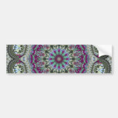  tin - Paisley Print Bumpersticker (Voorkant)