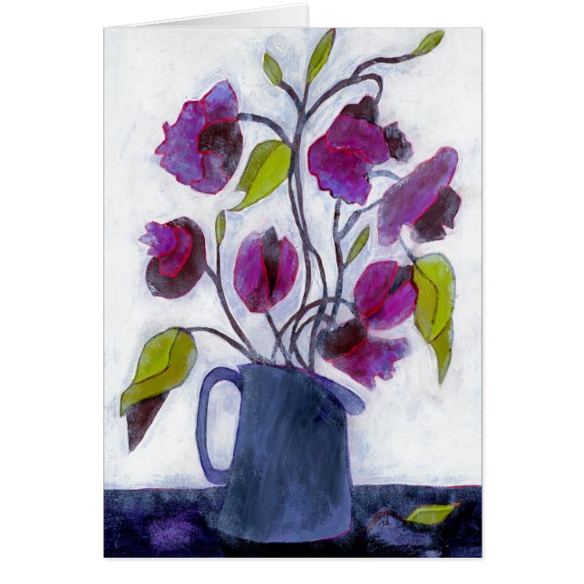 Tin Pitcher (Voorkant)