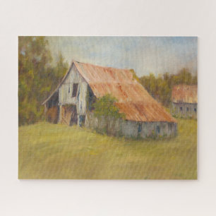 Tin Roof Barn Legpuzzel