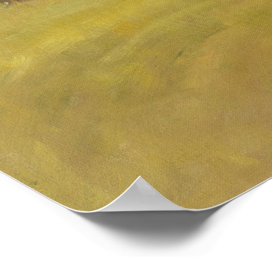 Tin Roof Barn Poster (Hoek)