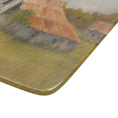 Tin Roof Barn Snijplank (Hoek)