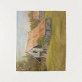 Tin Roof Barn Wandkleed (Voorkant)