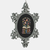   TIN SNEEUWVLOK ORNAMENT (Links)