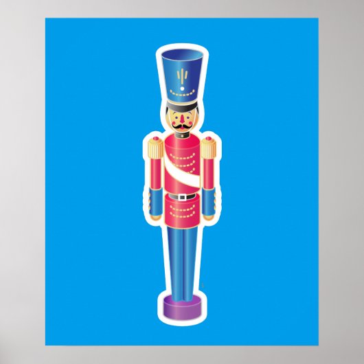 Tin Soldier Icon Poster (Voorkant)
