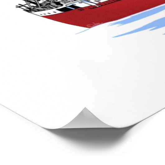 Tin Stacker AAA Trio Poster (Hoek)