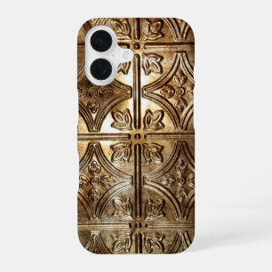 Tin Tegel iPhone 16 Hoesje