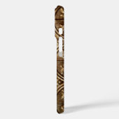 Tin Tile Case-Mate iPhone Case (Achterkant / Links)