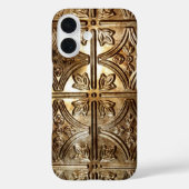 Tin Tile Case-Mate iPhone Case (Achterkant)