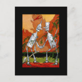 Tin Woodman Briefkaart (Voorkant)