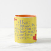 Tin Woodman Love Mok van Ozia (Midden)