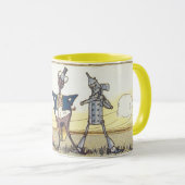 Tin Woodman Mok (Voorkant rechts)