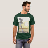 Tin Woodman T-shirt (Voorkant volledig)