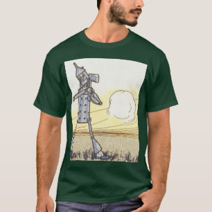 Tin Woodman T-shirt