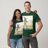 Tin Woodman T-shirt (Unisex)