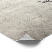 Tin Woodman - Tovenaar van het Citaat van Oz Poster (Hoek)