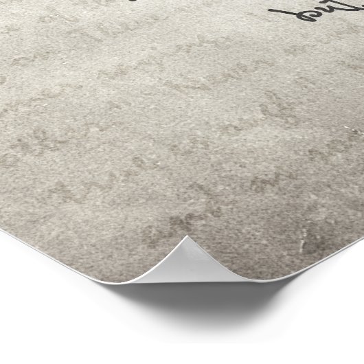 Tin Woodman - Tovenaar van het Citaat van Oz Poster (Hoek)