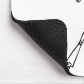 Tin Woodsman Muismat (Hoek)