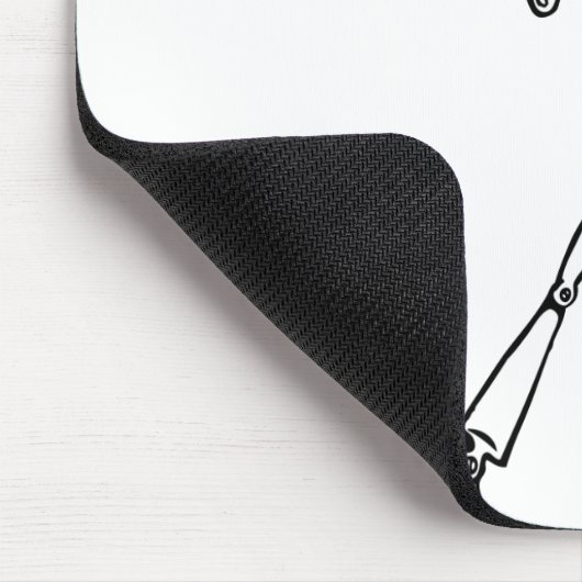 Tin Woodsman Muismat (Hoek)