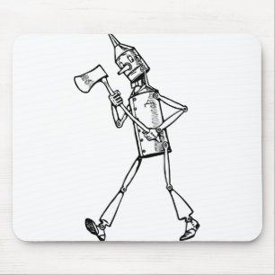 Tin Woodsman Muismat