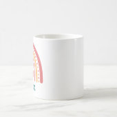 Tina Boho Rainbow Koffiemok (Center)