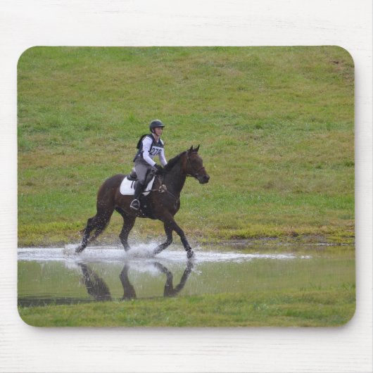 Tina Eventing Mousepad Muismat (Voorkant)