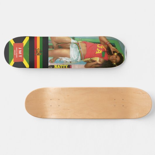 TINA INGRAM MODEL Skateboard (Horizontaal)