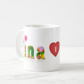 Tina Koffiemok (Voorkant links)