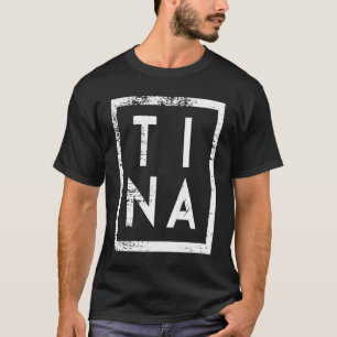 Tina Minimalisme T-shirt