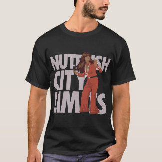 Tina Nutbush City Limits T-shirt