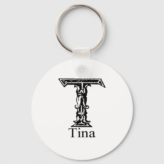 Tina Sleutelhanger (Voorkant)