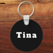 Tina Sleutelhanger (Achterkant)