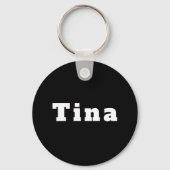 Tina Sleutelhanger (Achterkant)