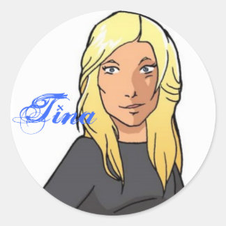 Tina Stickers