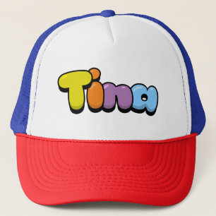 Tina Trucker Pet