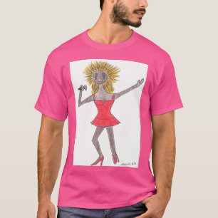 Tina Turner Singer T-shirt