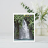 Tinago Herfsten Briefkaart (Staand voorkant)