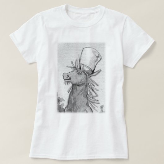 Tinam - profiel T-Shirt van BW (Design voorkant)