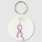 Tina's Lilly Sleutelhanger (Voorkant)