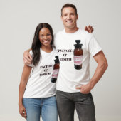 Tinctuur van het museum t-shirt (Unisex)