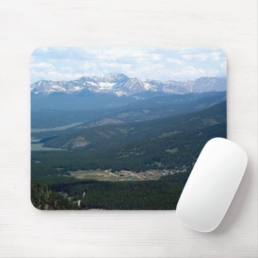 Tincup & Taylor Park Muismat (Met muis)