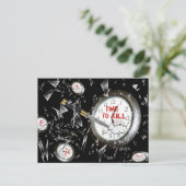 Tine ti kill2 briefkaart (Staand voorkant)