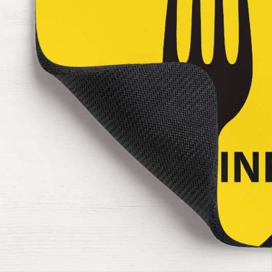 Tines Mousepad Muismat (Hoek)