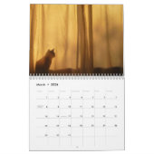Ting van de Siamese kat Kalender (Mar 2026)