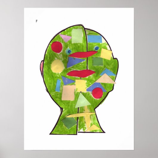 Tinger (pm)-Mitch M Poster (Voorkant)