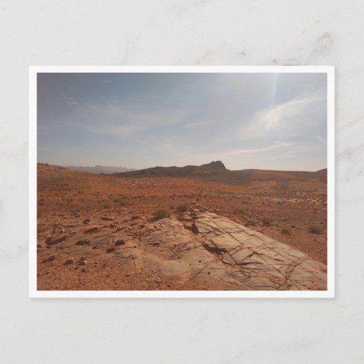 Tinghir (Marokko) Briefkaart (Voorkant)