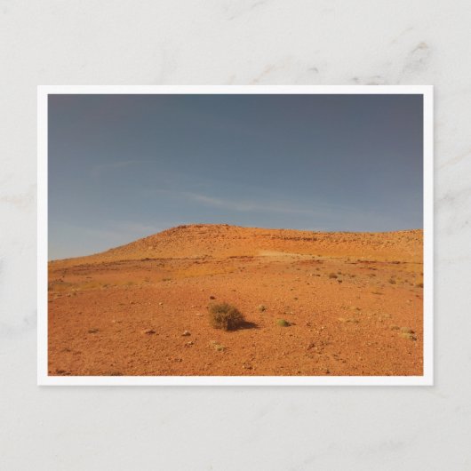 Tinghir (Marokko) Briefkaart (Voorkant)