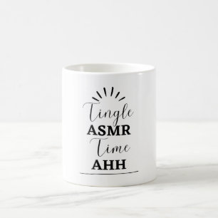 Tingle Time Treasure ASMR Mokken voor ontspanning